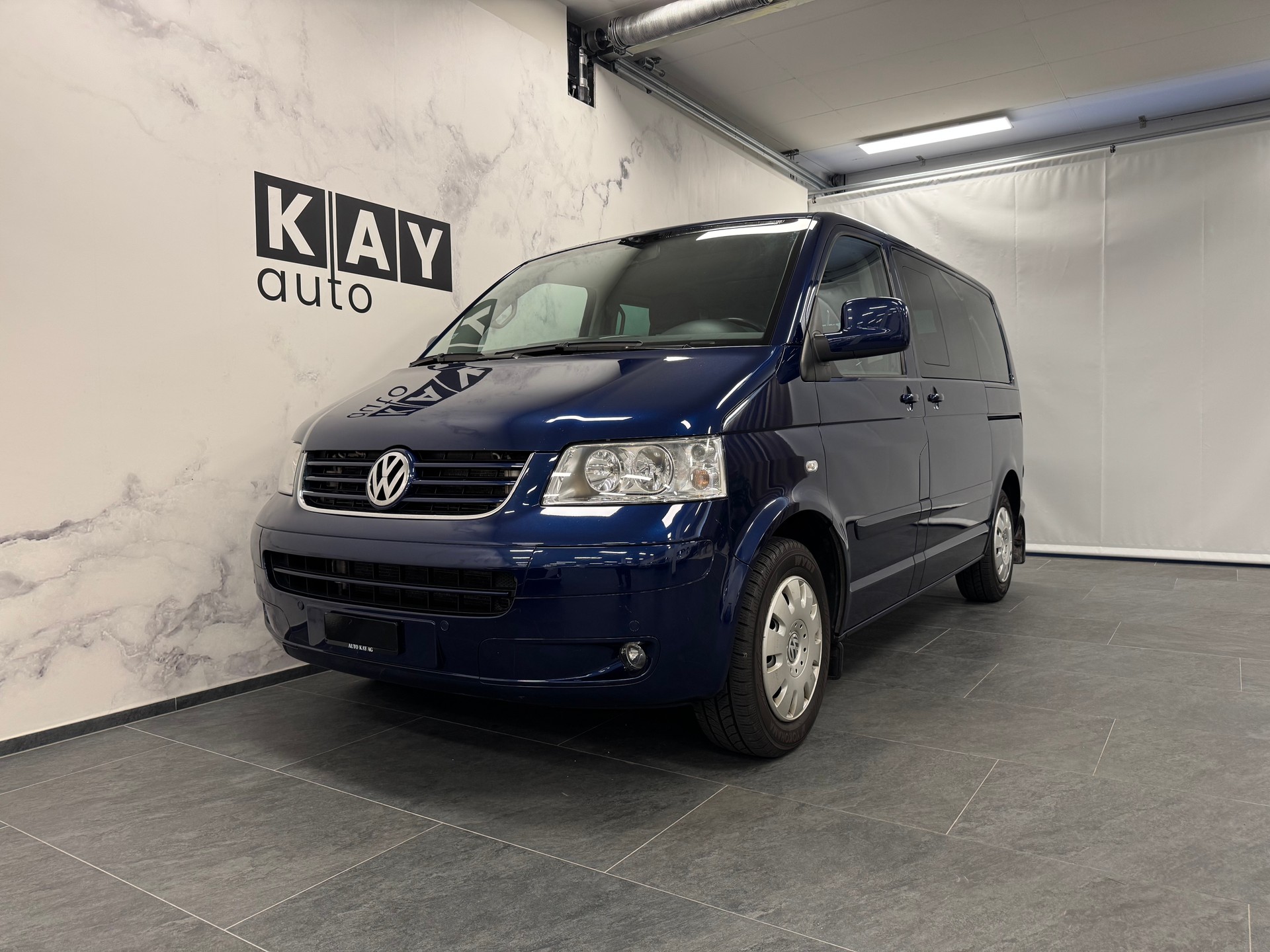 VW T5 Multivan Trendline 2.5TDI