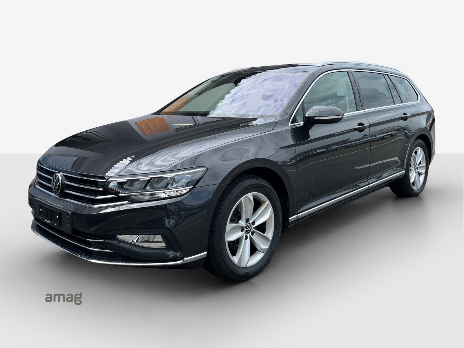 VW Passat 2.0 TDI BMT Elegance 4Motion DSG