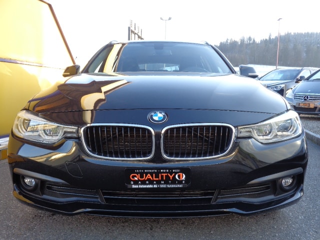 BMW 316d Touring Business Steptronic-showroom-element-2