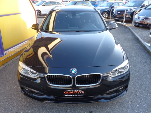 BMW 316d Touring Business Steptronic-showroom-element-1