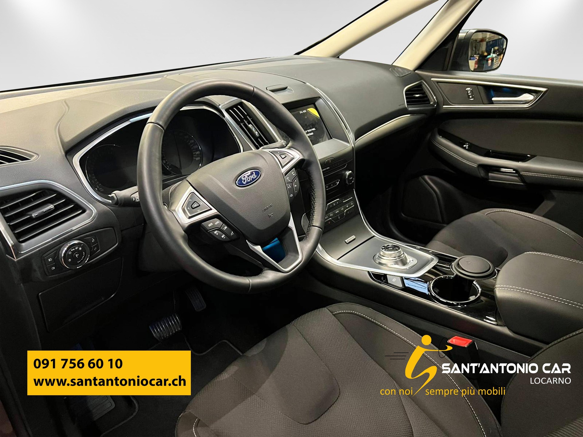 FORD S-Max 2.5 Hybrid Titanium-showroom-element-3