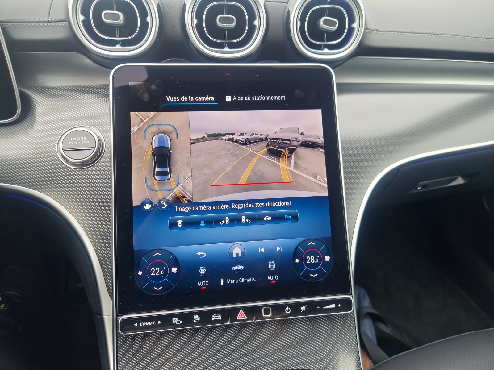 Image MERCEDES-BENZ C-300 C 300e 4 Matic