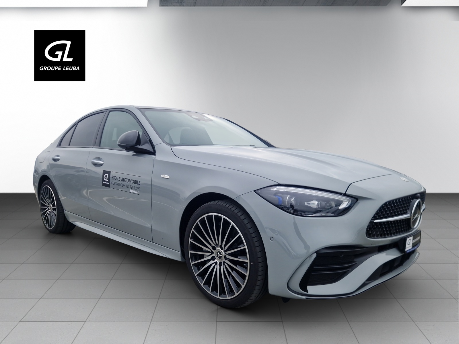 Photo MERCEDES-BENZ C-300 C 300e 4 Matic