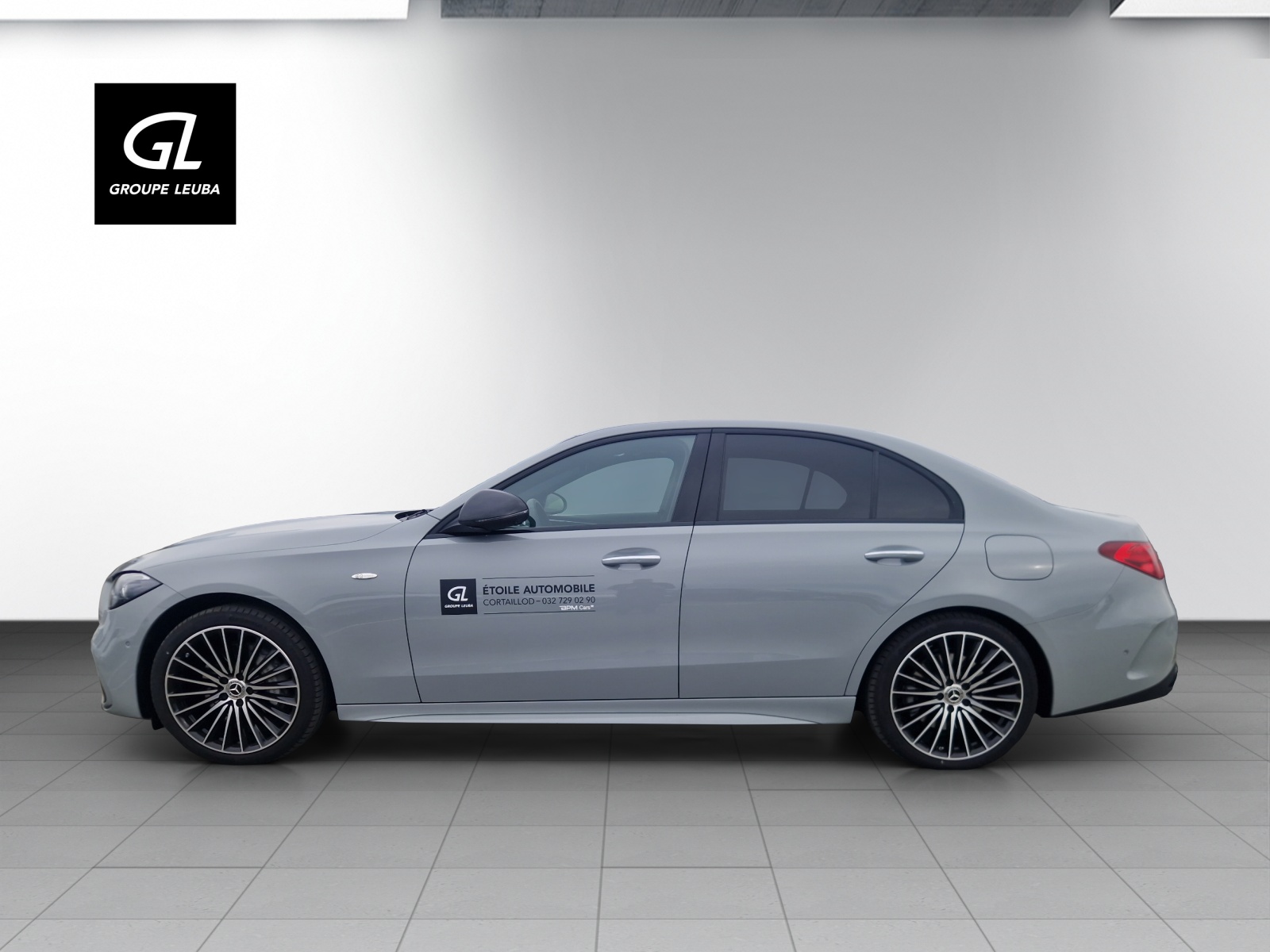 Image MERCEDES-BENZ C-300 C 300e 4 Matic