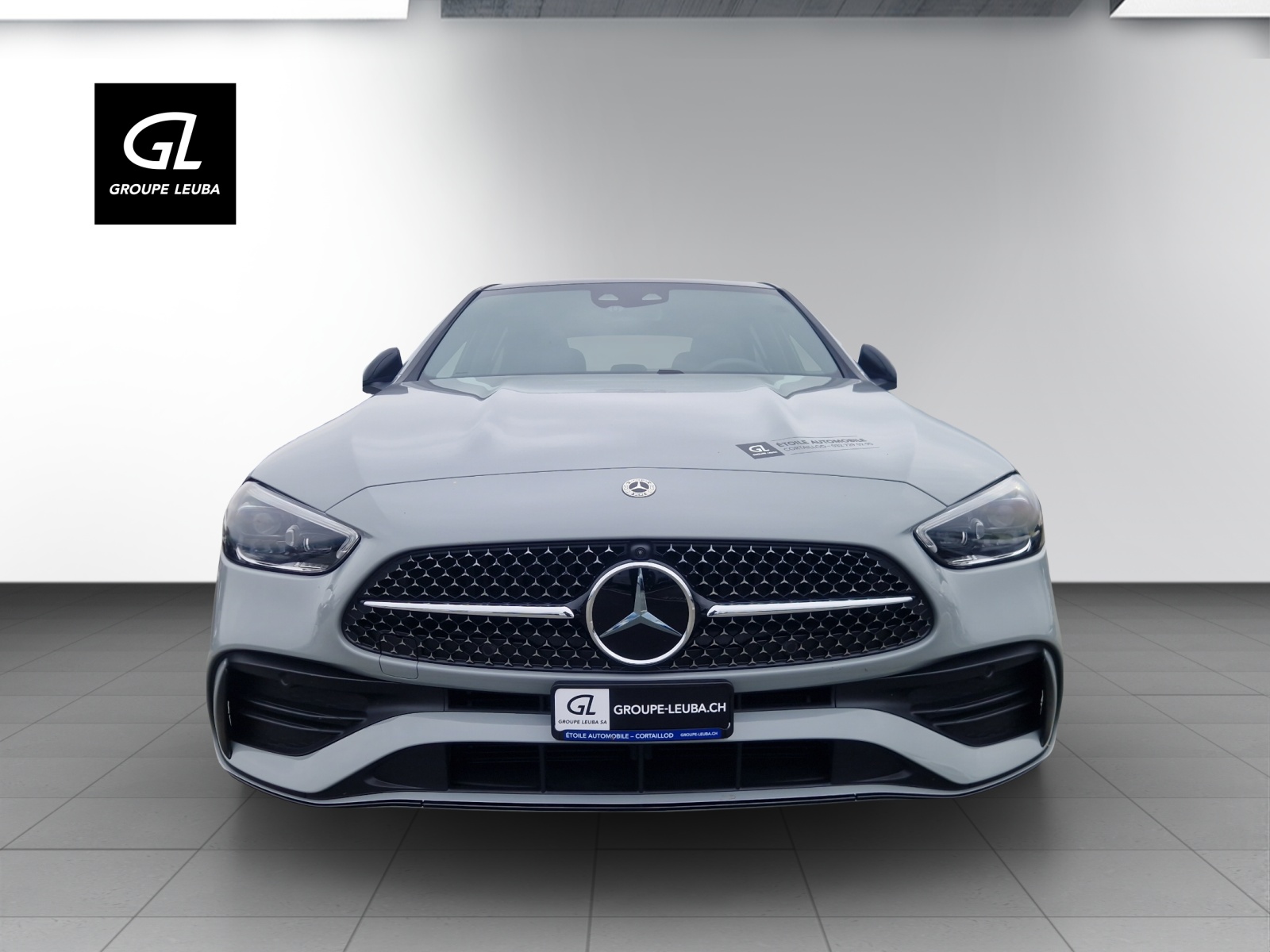 Image MERCEDES-BENZ C-300 C 300e 4 Matic