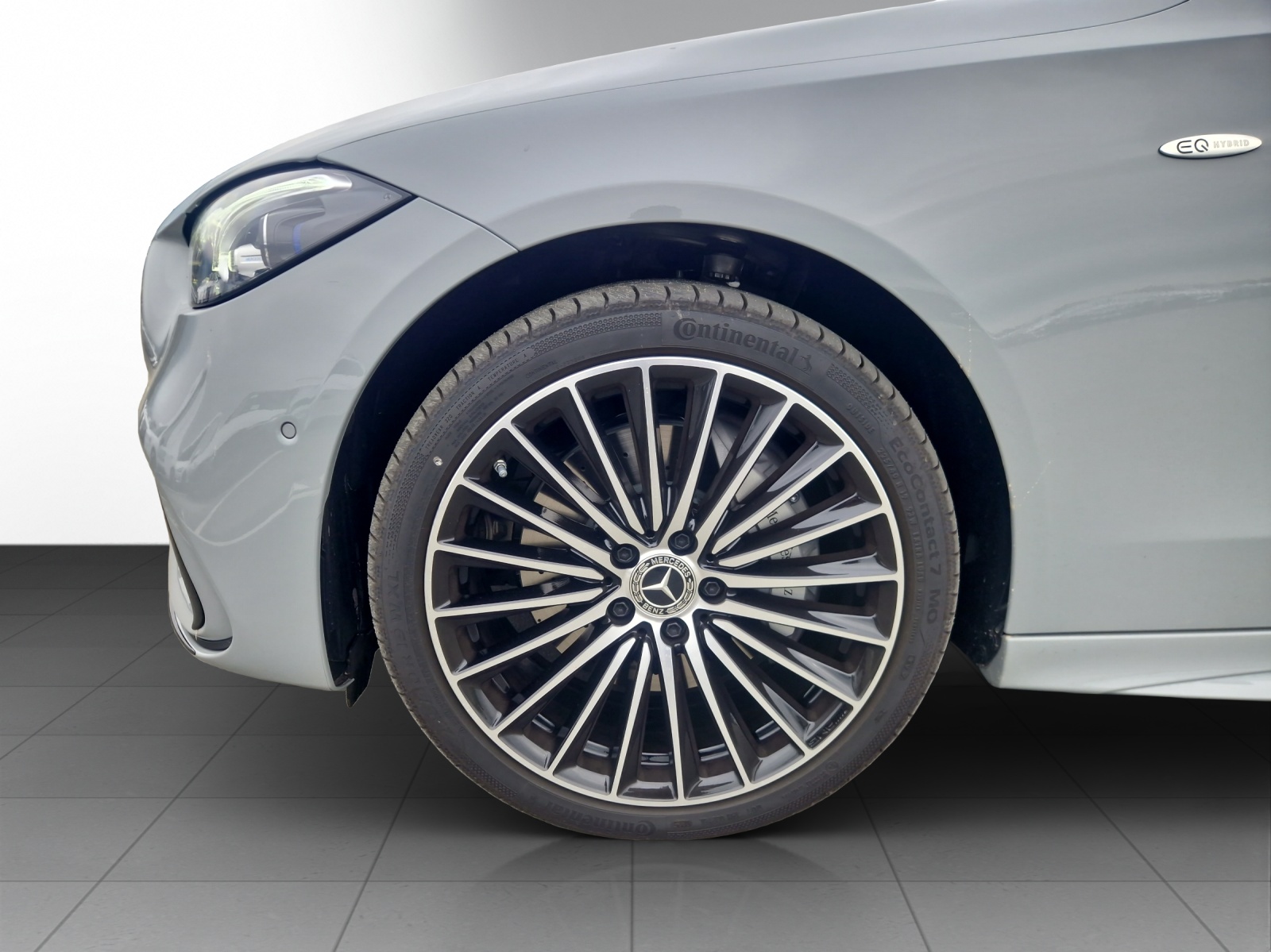 Image MERCEDES-BENZ C-300 C 300e 4 Matic