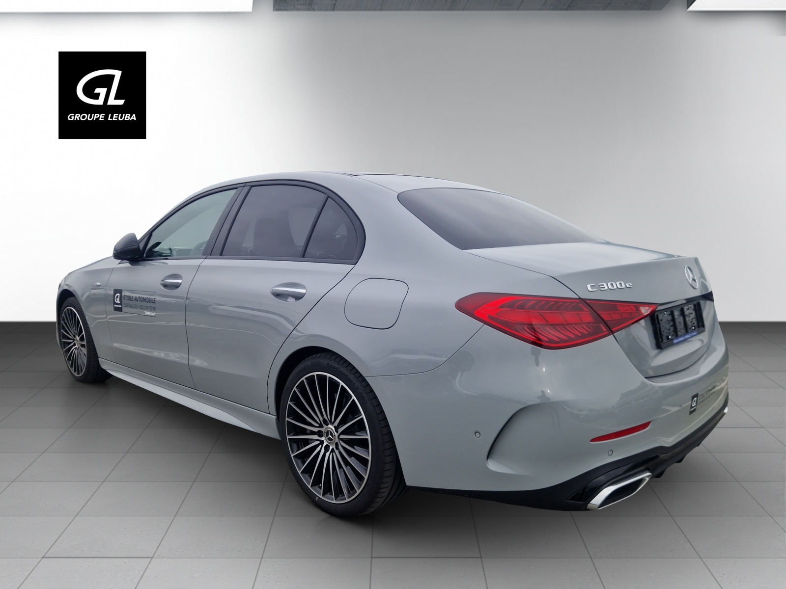 Image MERCEDES-BENZ C-300 C 300e 4 Matic