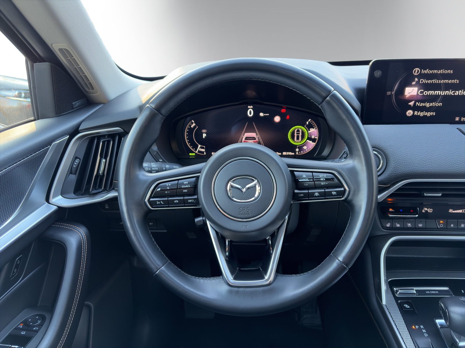 Image MAZDA CX-60 CX-60 e-Sky. 327 Hom. AWD