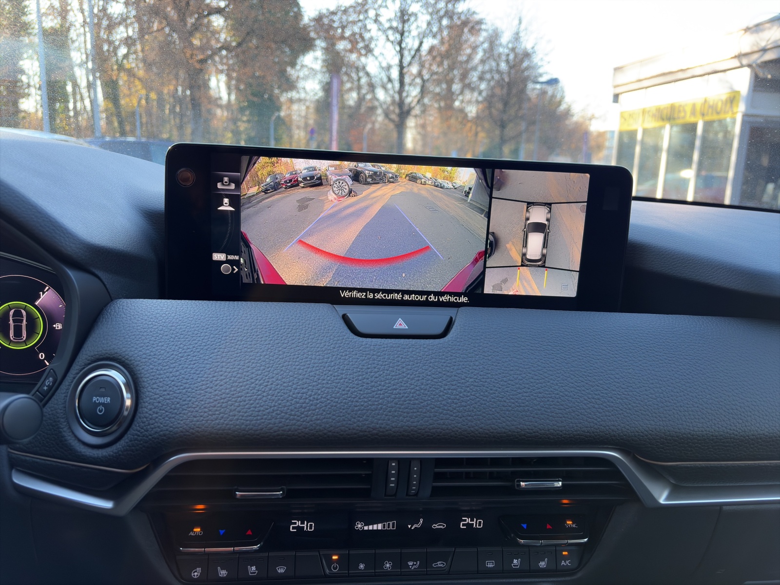 Image MAZDA CX-60 CX-60 e-Sky. 327 Hom. AWD