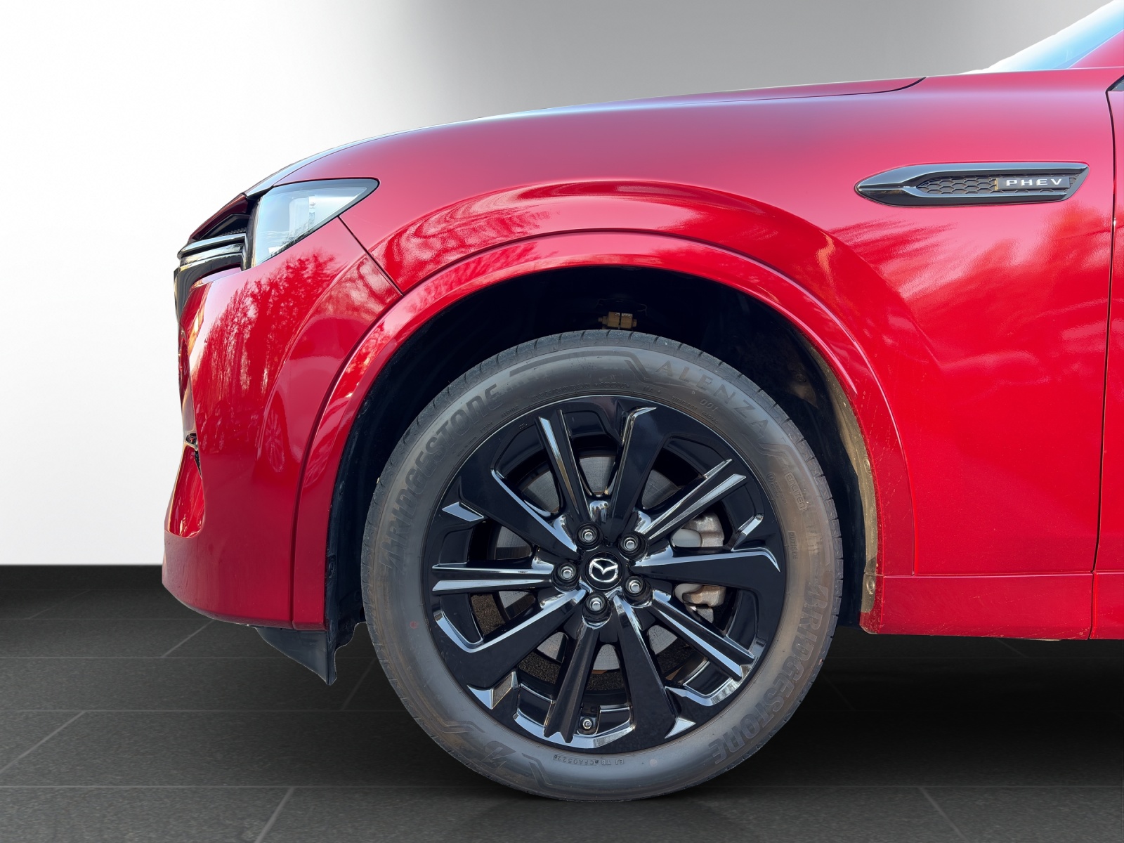 Image MAZDA CX-60 CX-60 e-Sky. 327 Hom. AWD