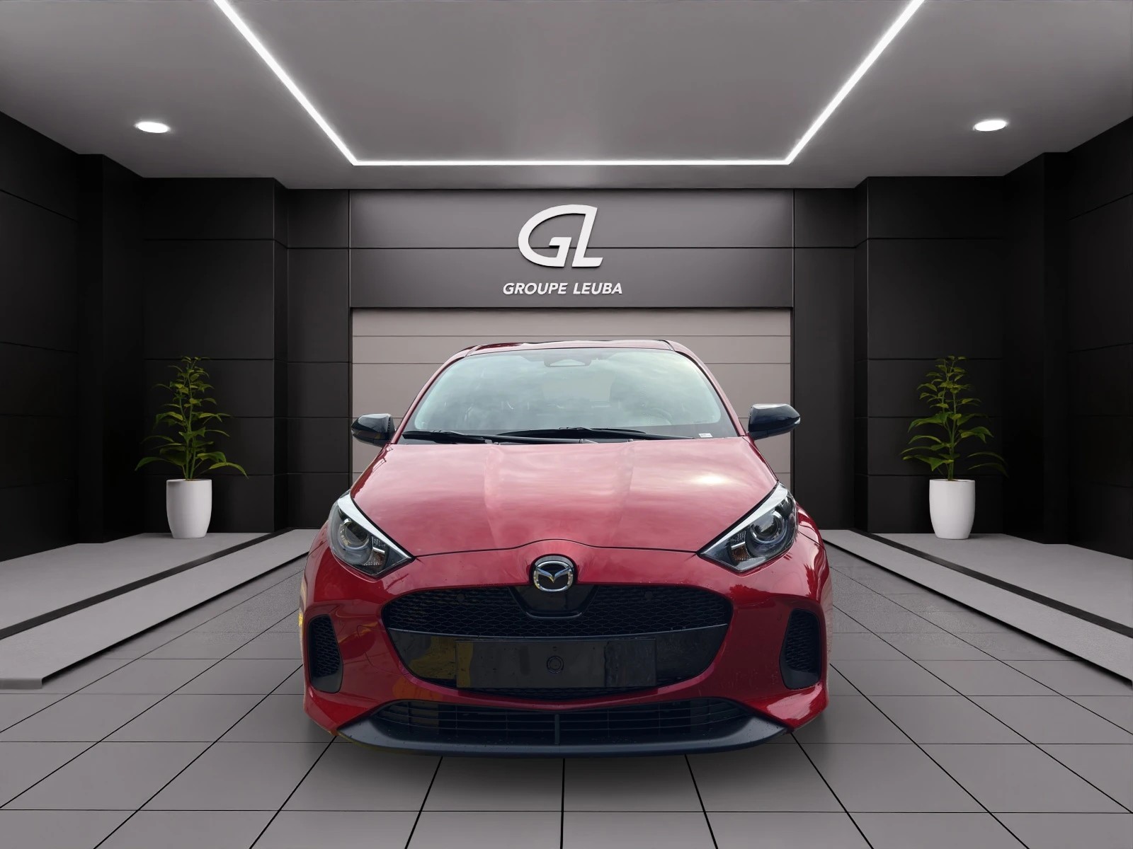 Image MAZDA 2 2 Hybrid Exclusive-line