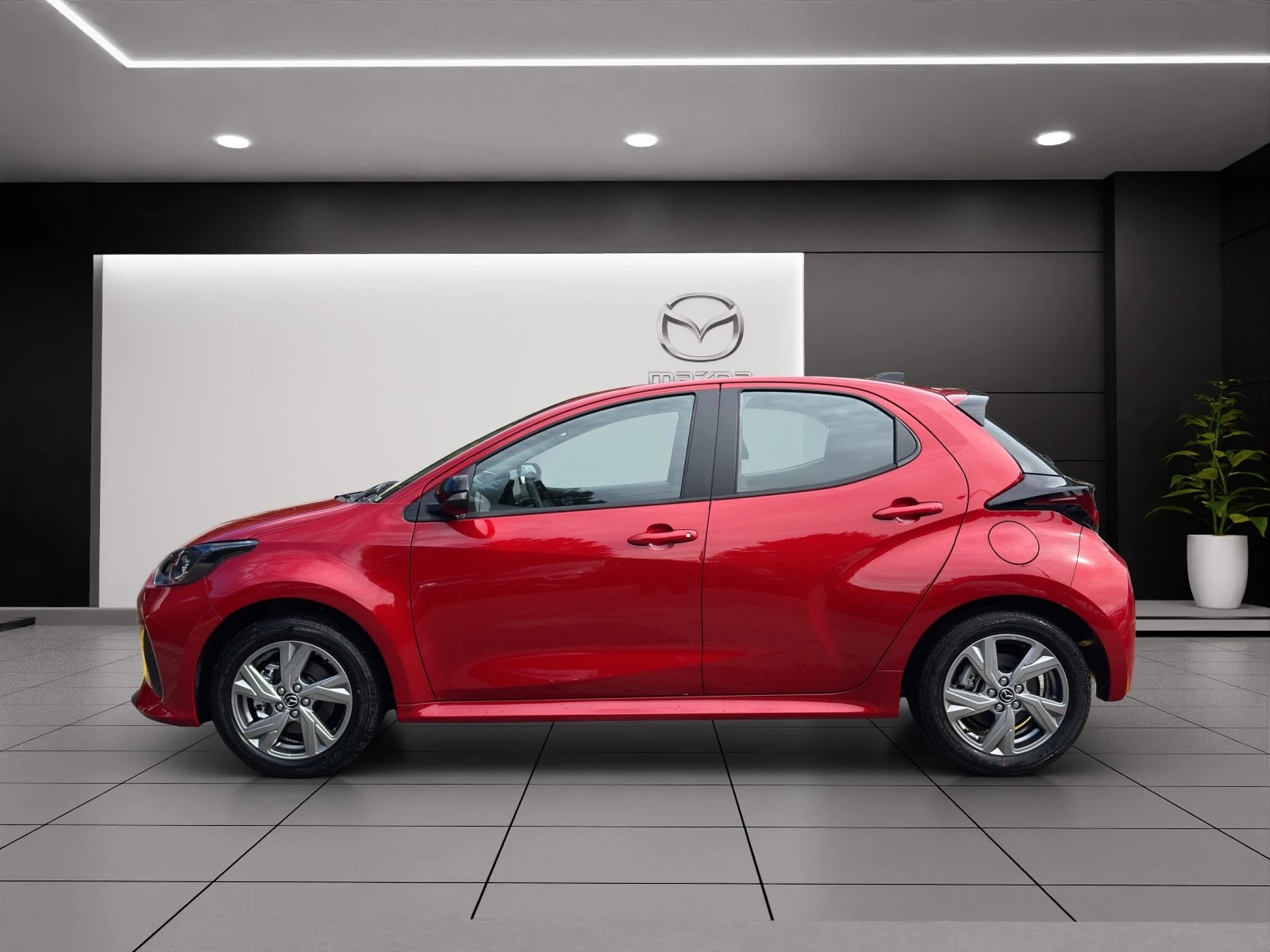 Image MAZDA 2 2 Hybrid Exclusive-line