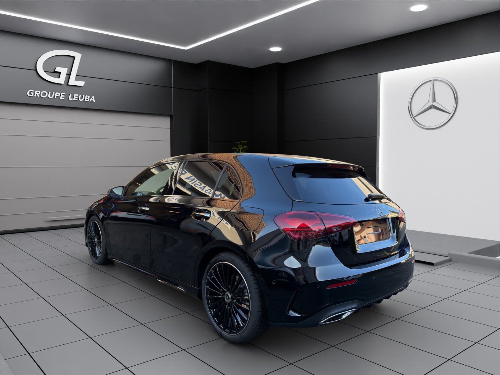 Image MERCEDES-BENZ A-250 A 250 4Matic 8G-DCT