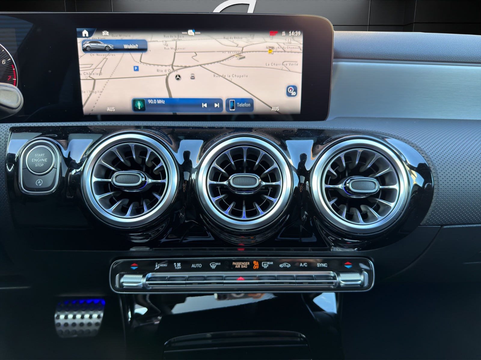 Image MERCEDES-BENZ A-250 A 250 4Matic 8G-DCT