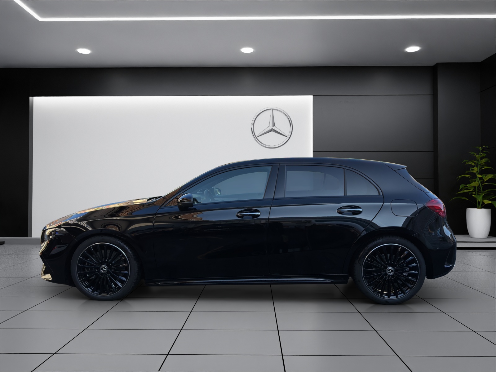 Image MERCEDES-BENZ A-250 A 250 4Matic 8G-DCT