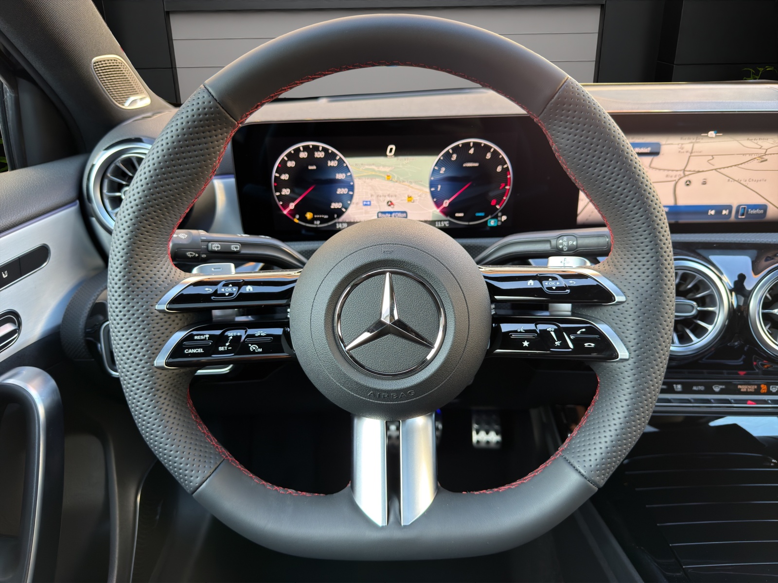 Image MERCEDES-BENZ A-250 A 250 4Matic 8G-DCT