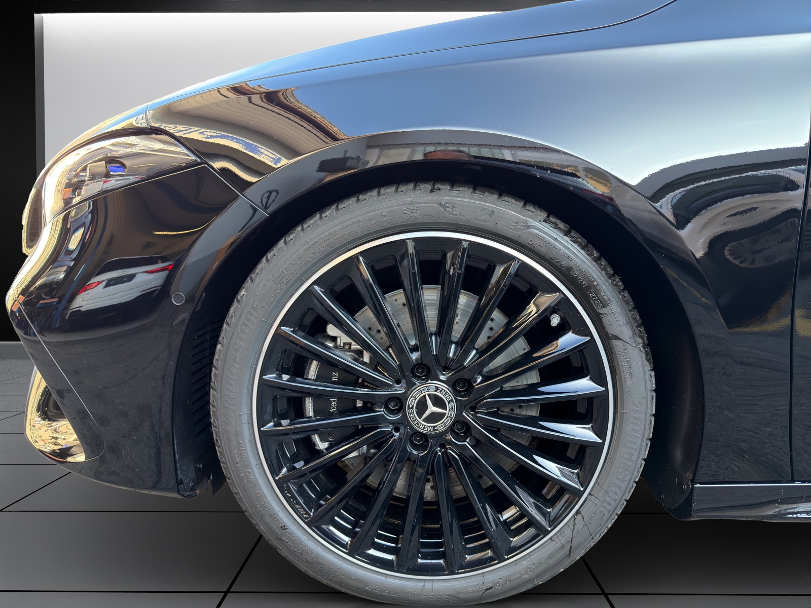 Image MERCEDES-BENZ A-250 A 250 4Matic 8G-DCT