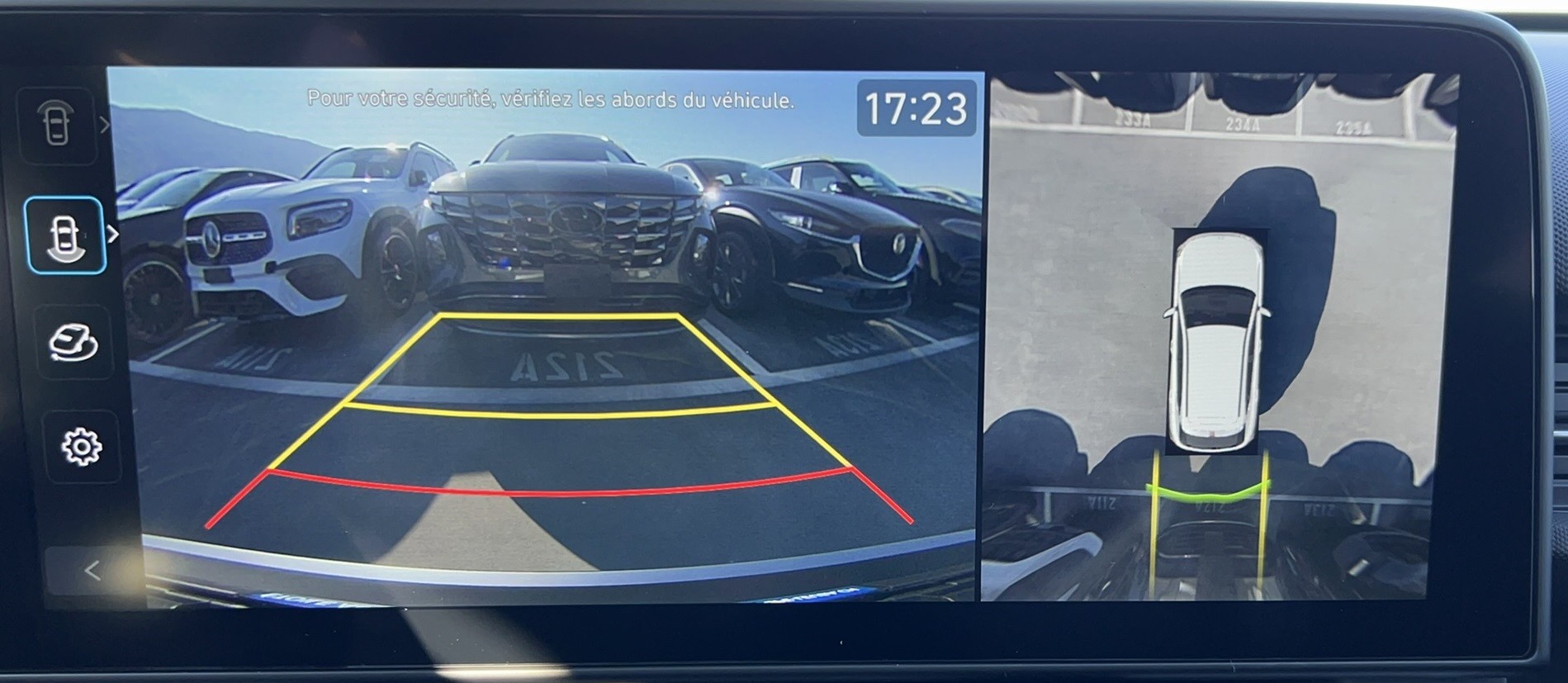 Image HYUNDAI KONA Kona 1.6 GDi HEV N Line DCT