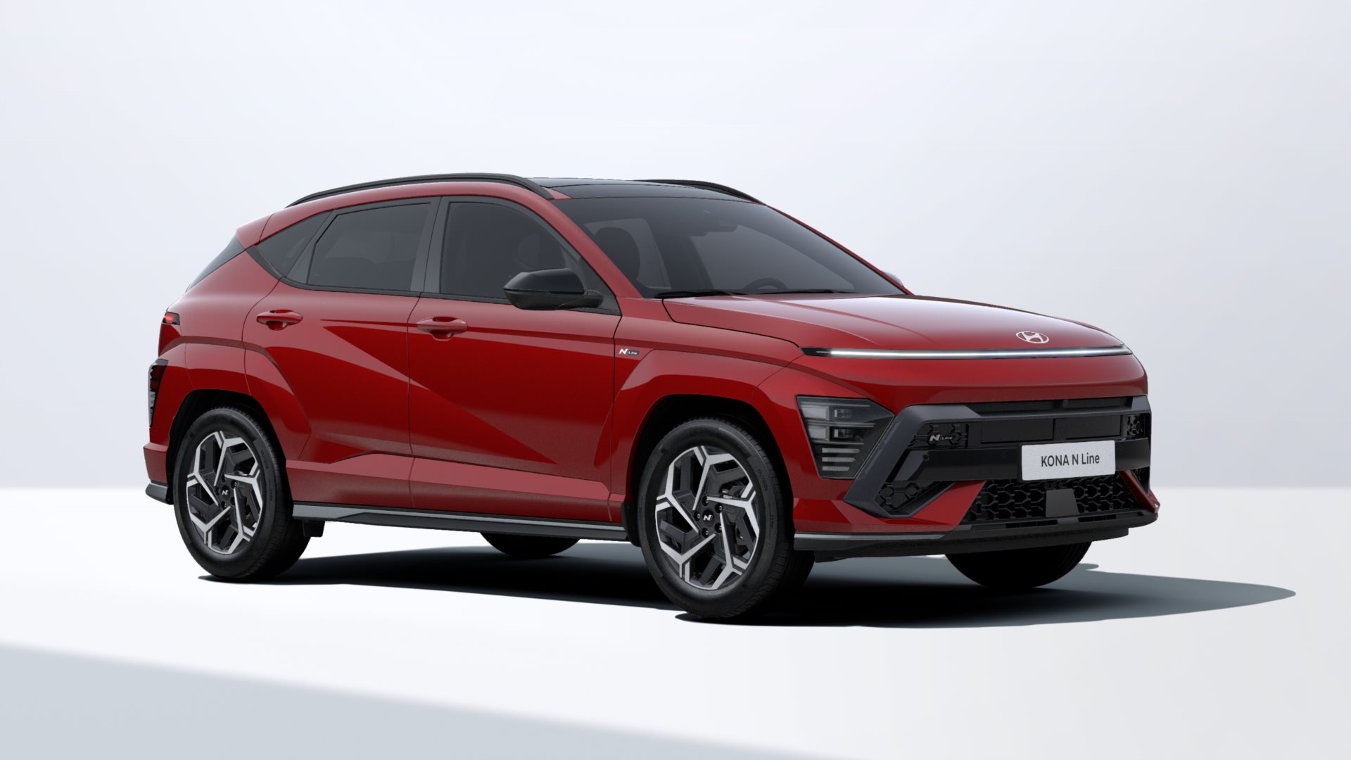 Photo HYUNDAI KONA Kona 1.6 GDi HEV N Line DCT
