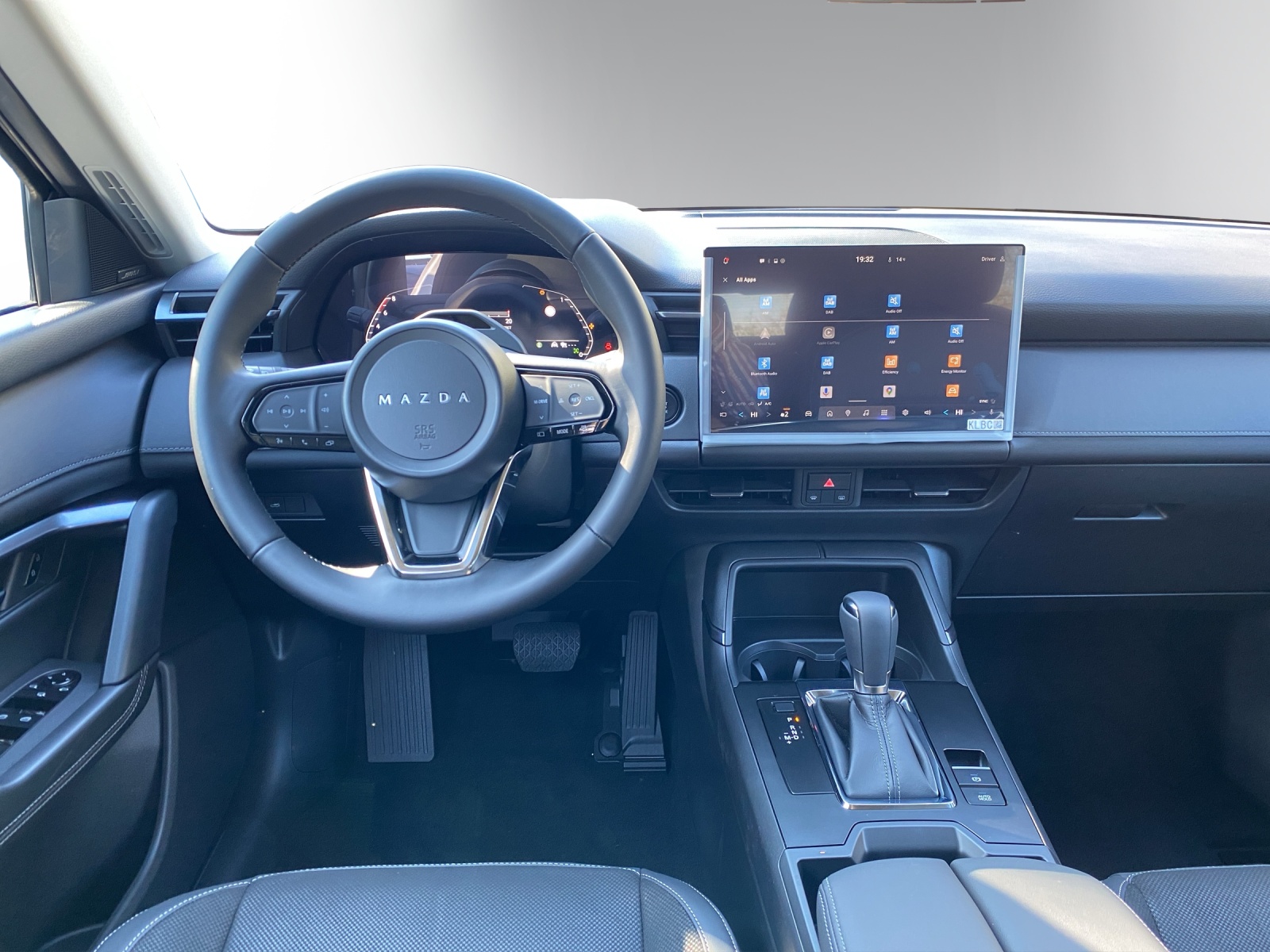 Image MAZDA CX-5 CX-5 e-Skyactiv-G 141 Exclusive-line AWD