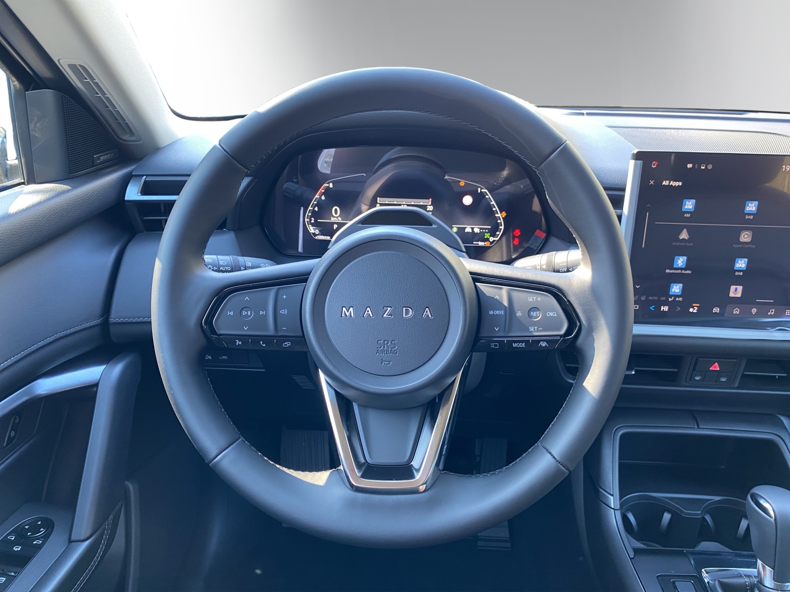 Image MAZDA CX-5 CX-5 e-Skyactiv-G 141 Exclusive-line AWD