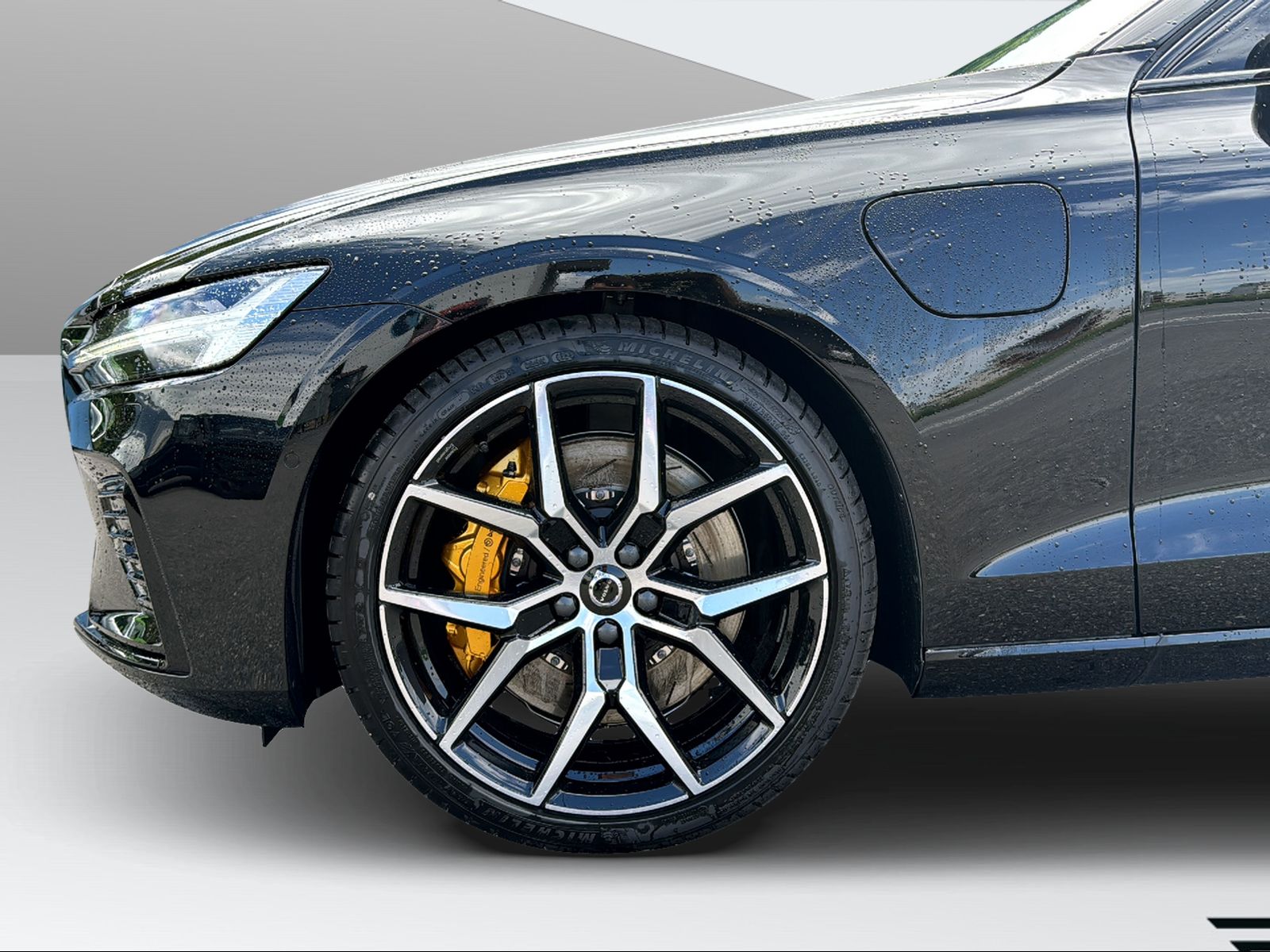 Image VOLVO S60 S60 T8 e AWD Plug in Hybrd Polestar Geartronic