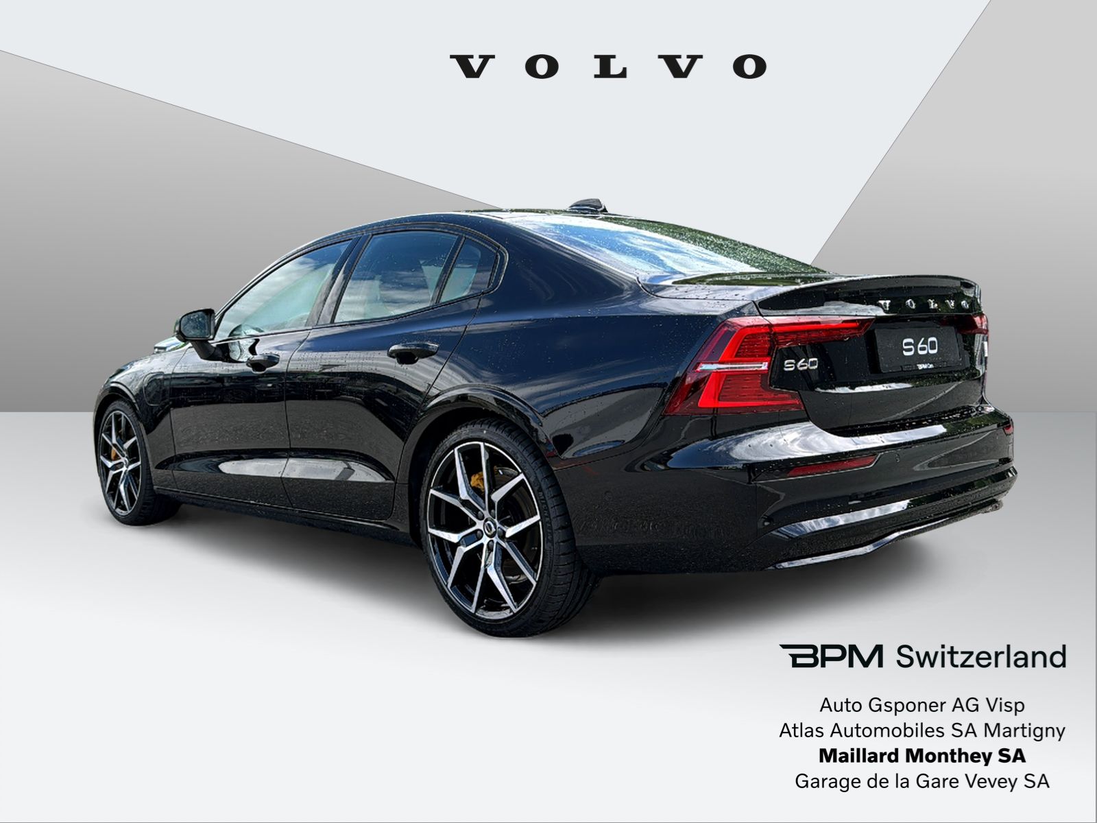 Image VOLVO S60 S60 T8 e AWD Plug in Hybrd Polestar Geartronic