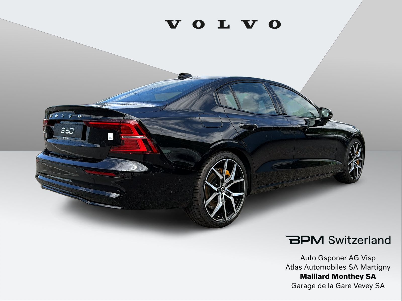 Image VOLVO S60 S60 T8 e AWD Plug in Hybrd Polestar Geartronic