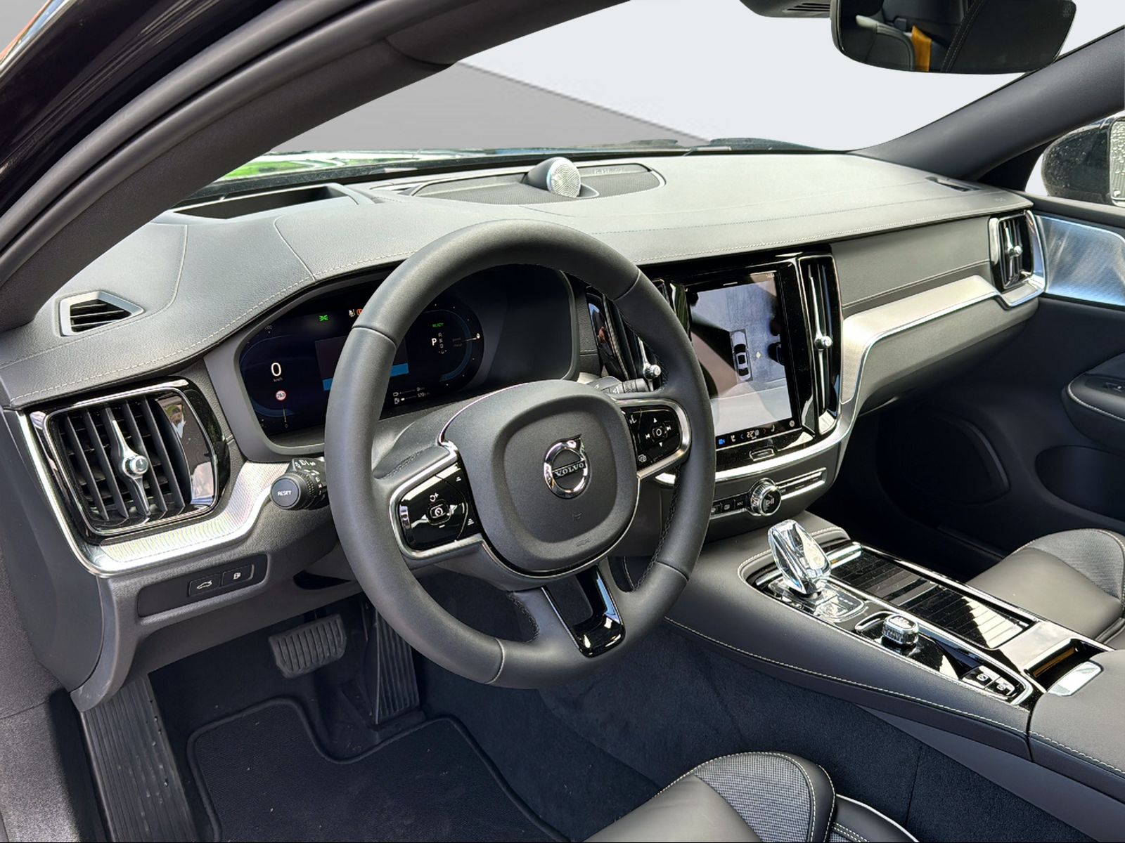 Image VOLVO S60 S60 T8 e AWD Plug in Hybrd Polestar Geartronic