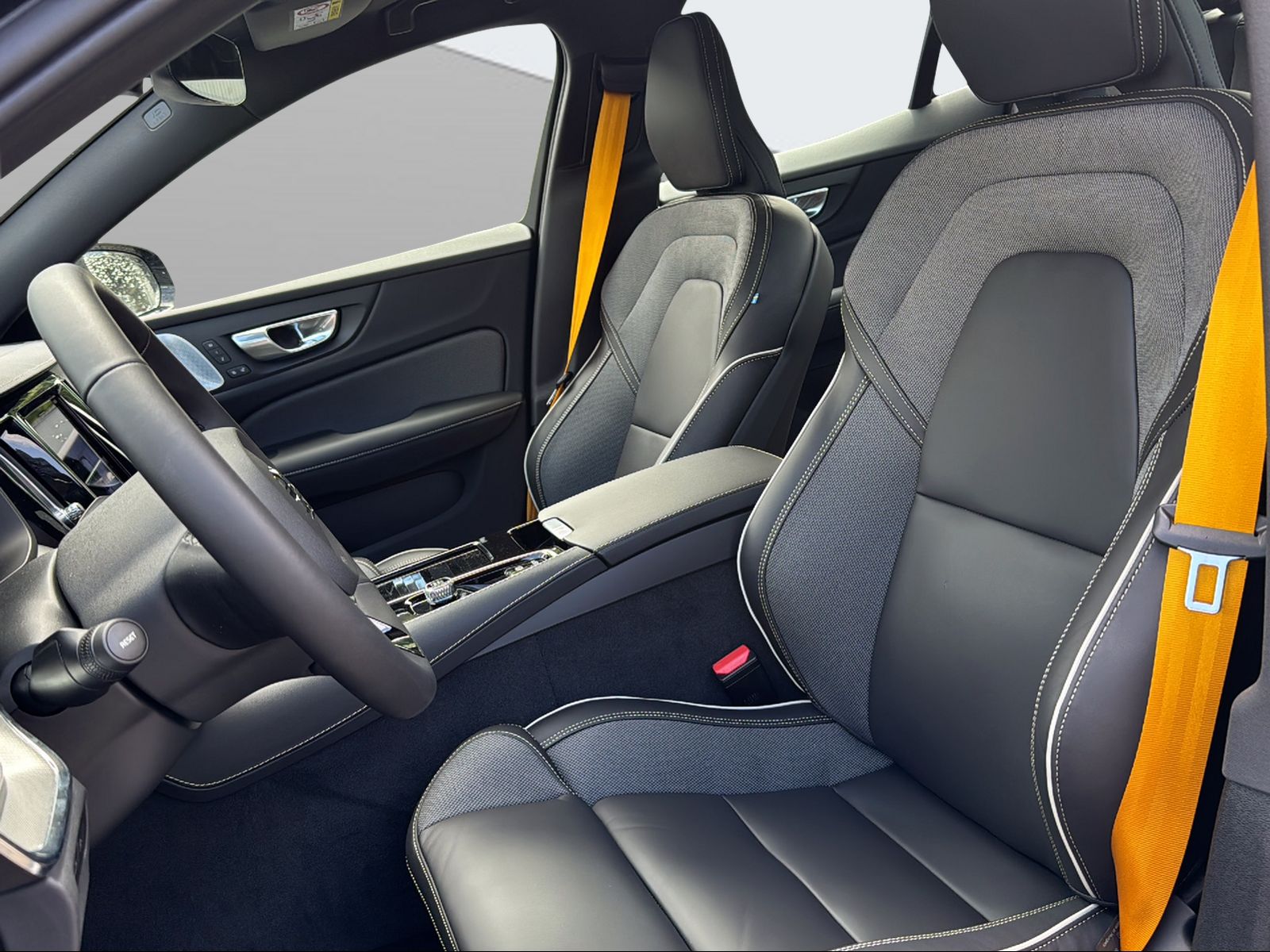 Image VOLVO S60 S60 T8 e AWD Plug in Hybrd Polestar Geartronic