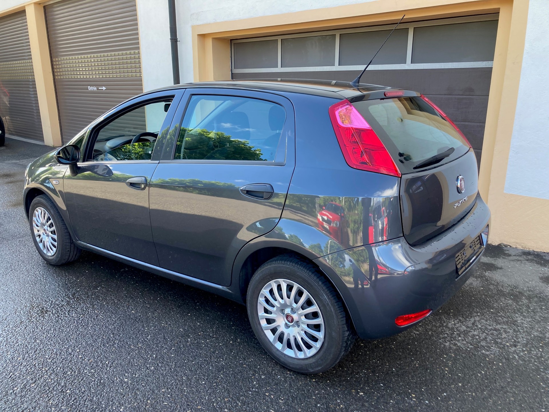 FIAT Punto 1.2 MyStyle-image-1