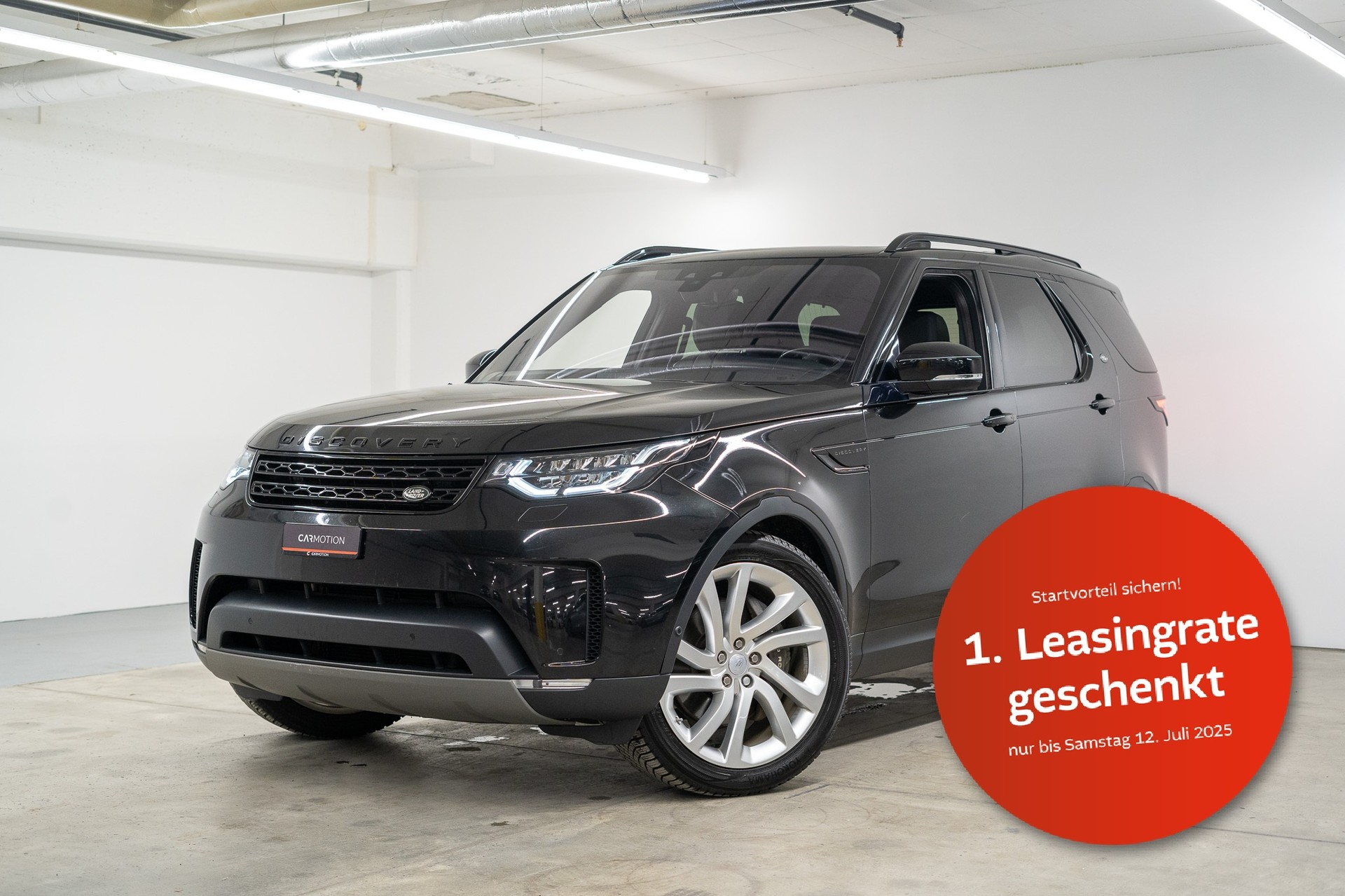 LAND ROVER Discovery 3.0 Si6 HSE