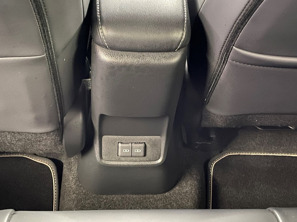 LBX 1.5 Hybrid Relax E-FOUR