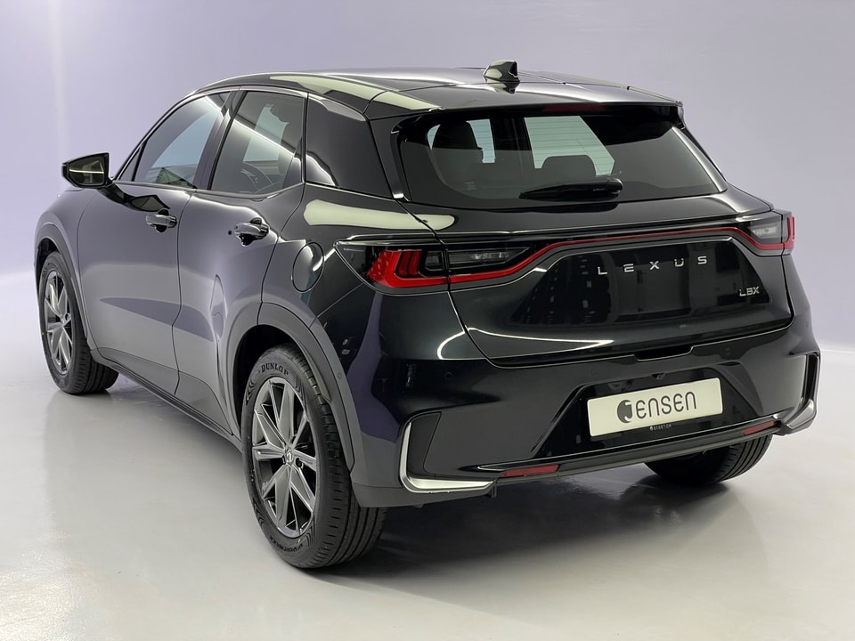 LBX 1.5 Hybrid Relax E-FOUR