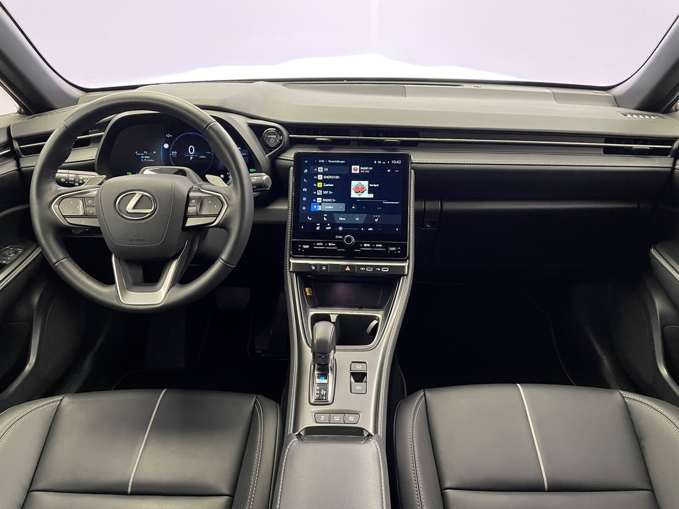 LBX 1.5 Hybrid Relax E-FOUR