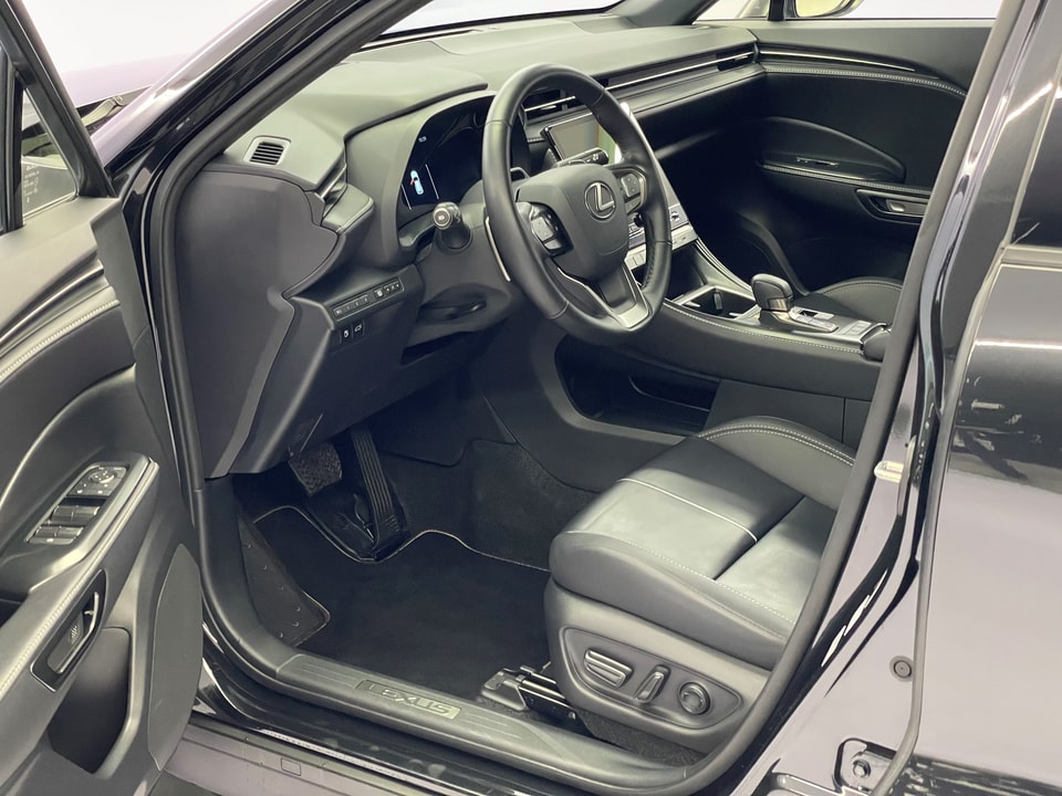 LBX 1.5 Hybrid Relax E-FOUR