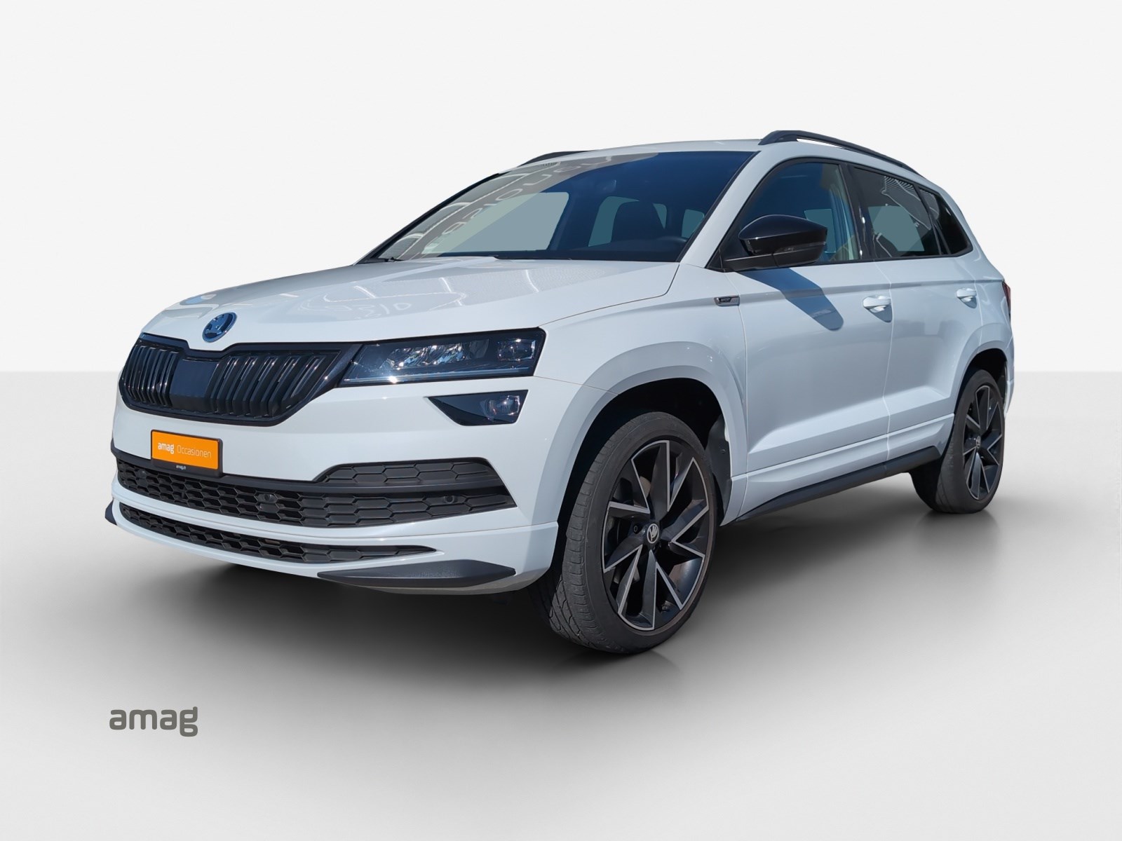 SKODA Karoq 2.0 TSI SportLine 4x4 DSG