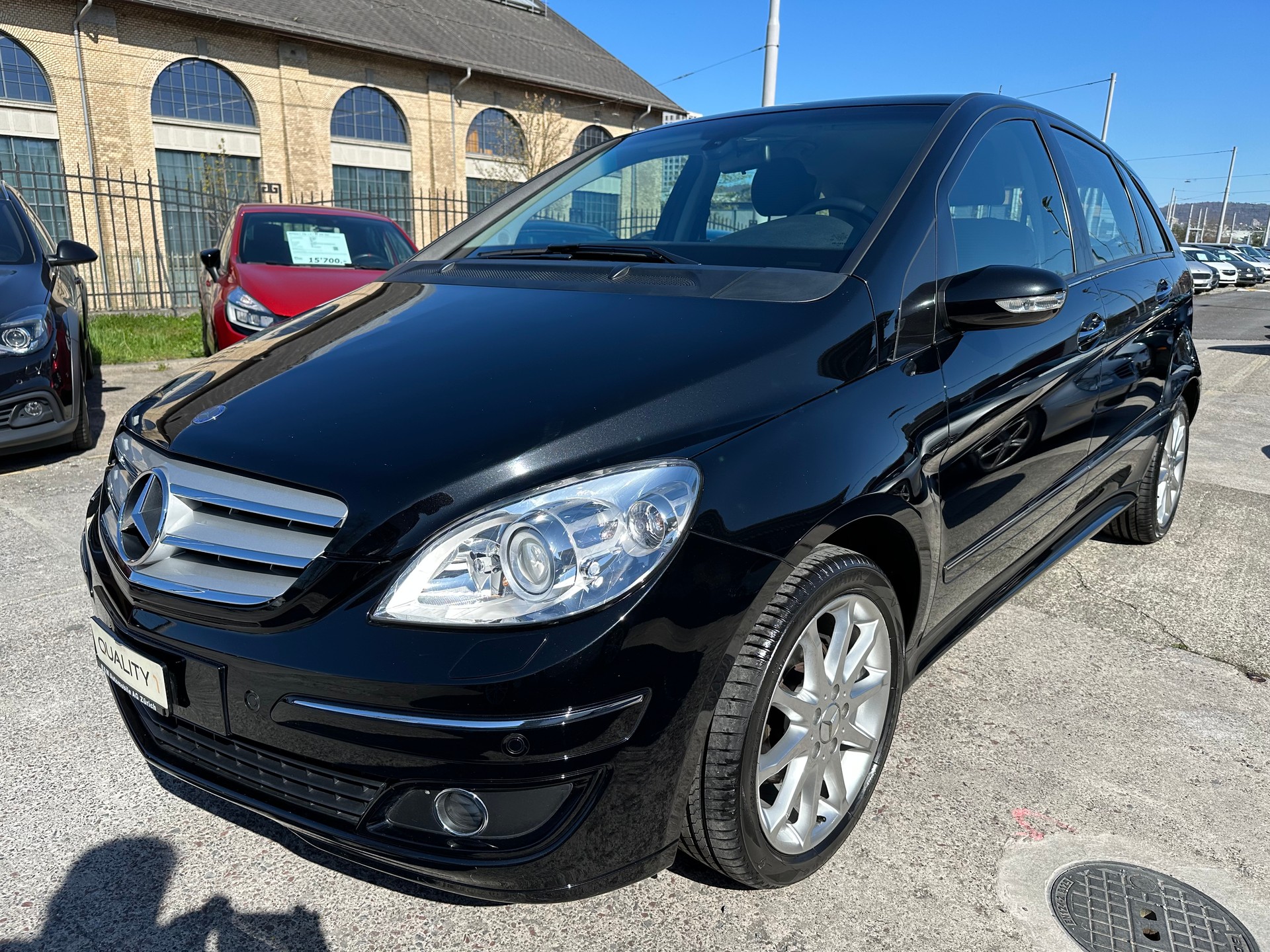 MERCEDES-BENZ B 170