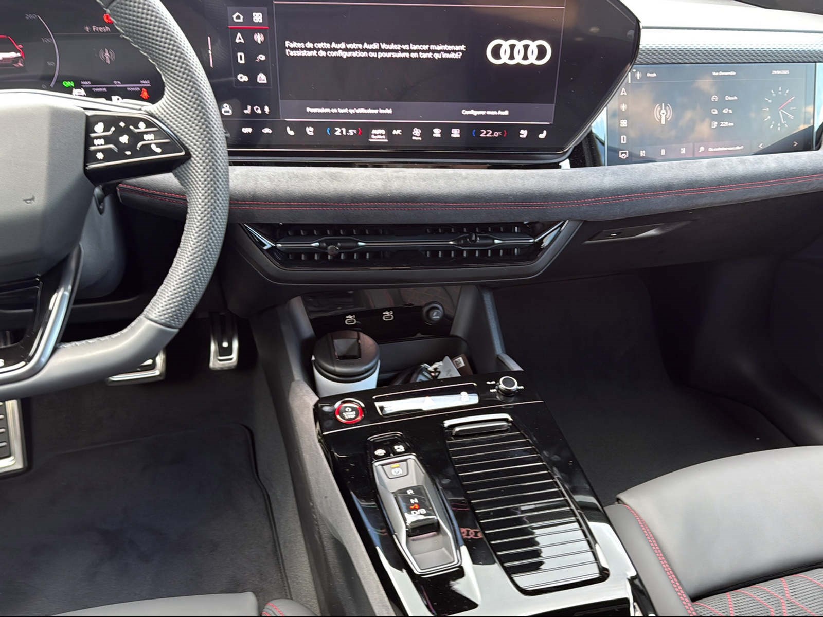 AUDI A6 Avant e-tron quattro-image-11