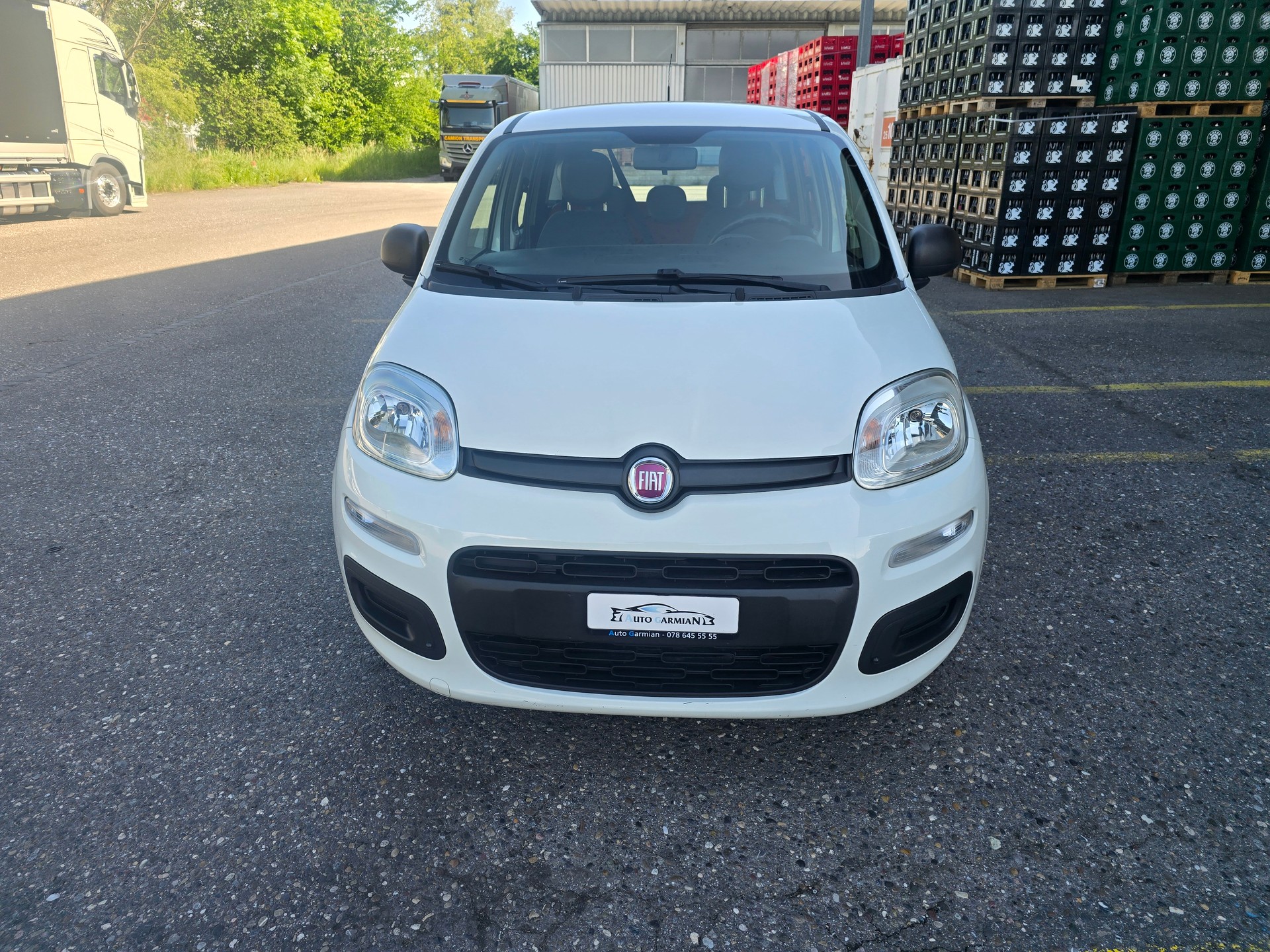 FIAT Panda 1.2 Pop