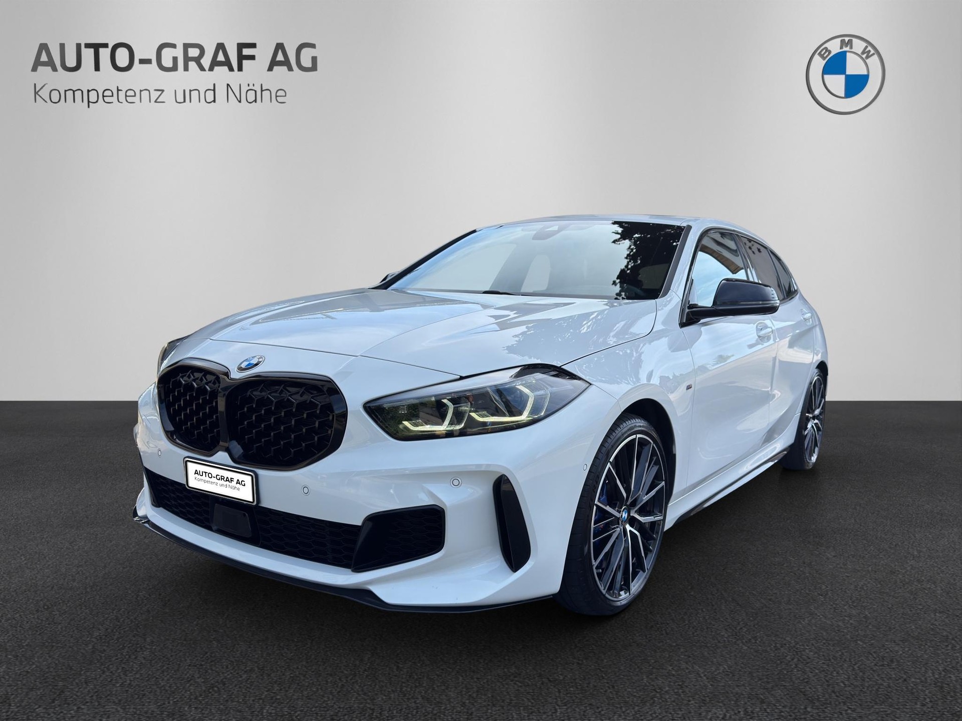 BMW M135i xDrive Steptronic