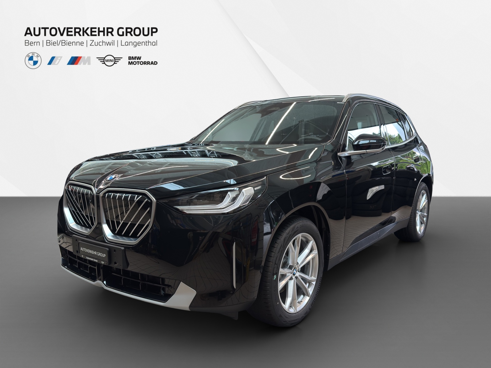 BMW X3 xDrive 20d 48V