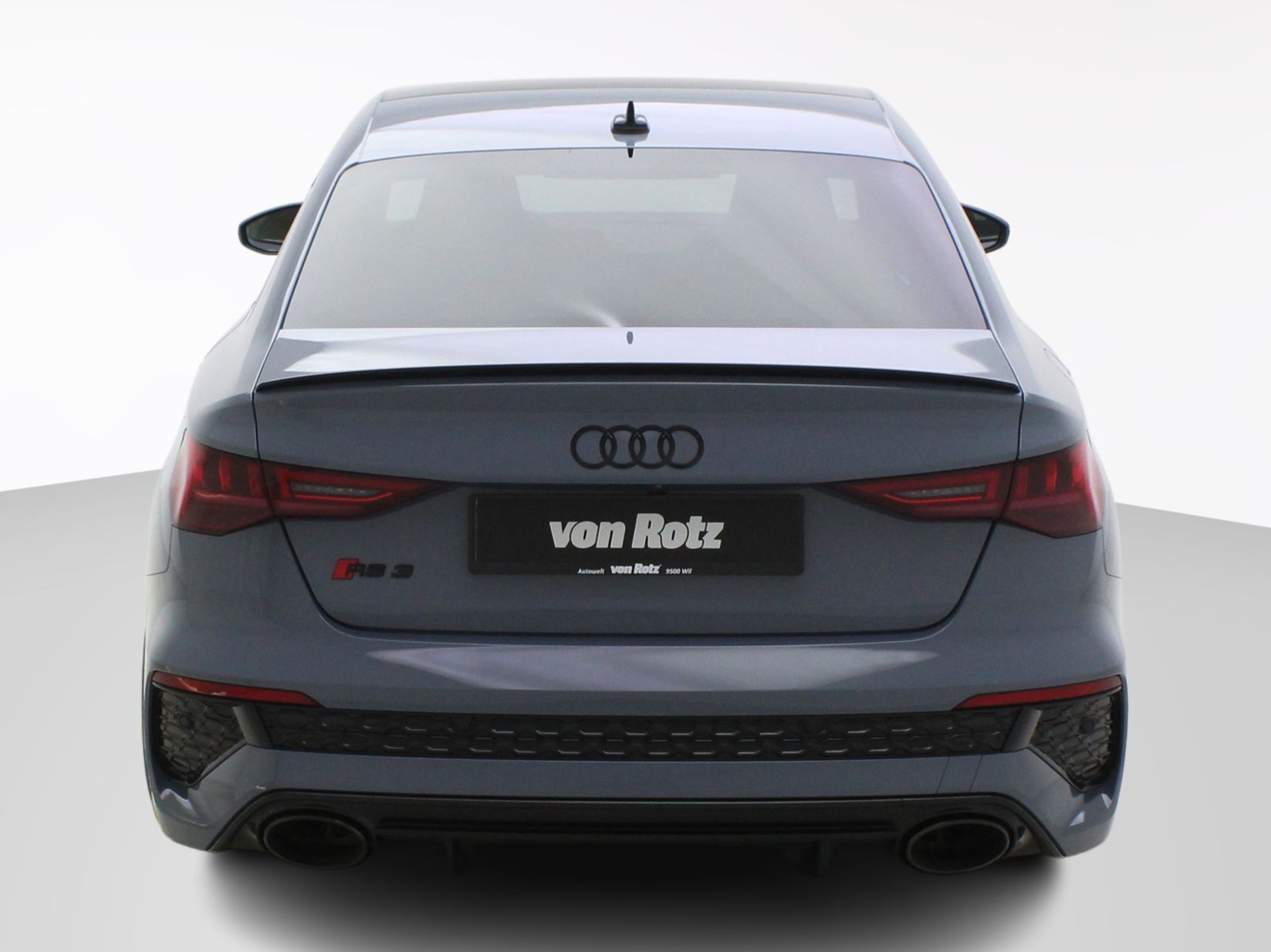 AUDI RS3 Limousine 2.5 TFSI quattro S-Tronic **Top gepflegt/Werksgarantie bis 06/2026**-showroom-element-2