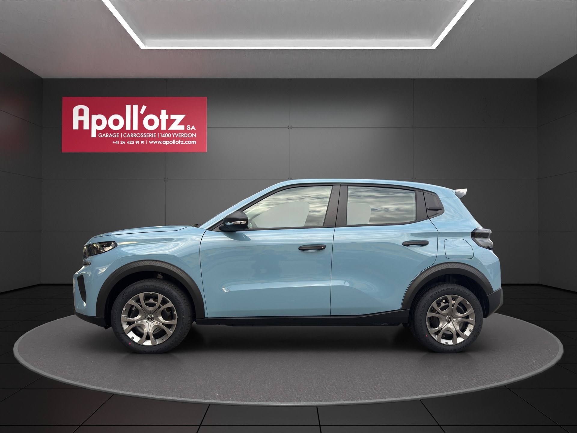 CITROEN C3 44 kWh You-showroom-element-1