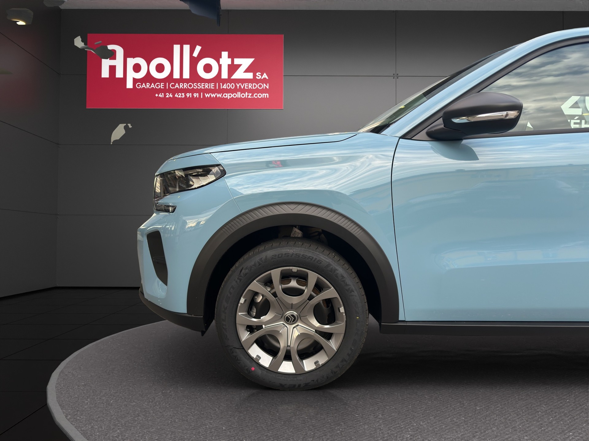 CITROEN C3 44 kWh You-showroom-element-3