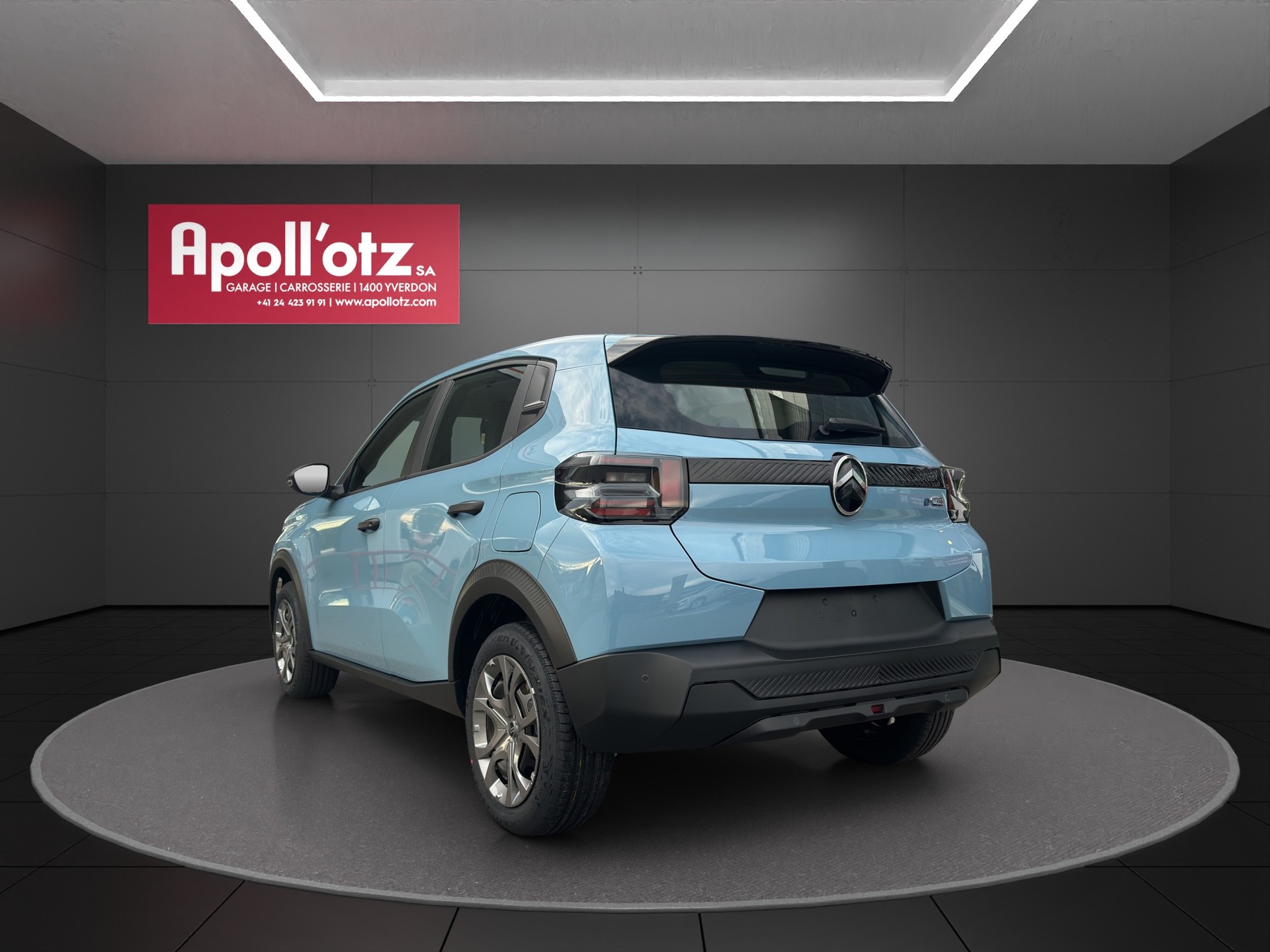 CITROEN C3 44 kWh You-showroom-element-2
