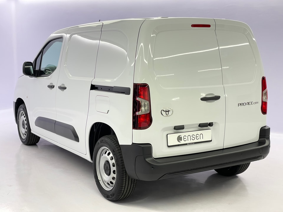 Proace City Van L1 1.5 D Active