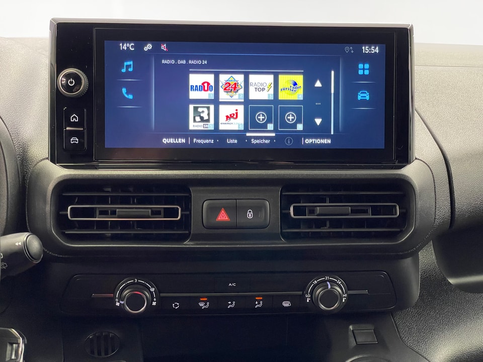 Proace City Van L1 1.5 D Active