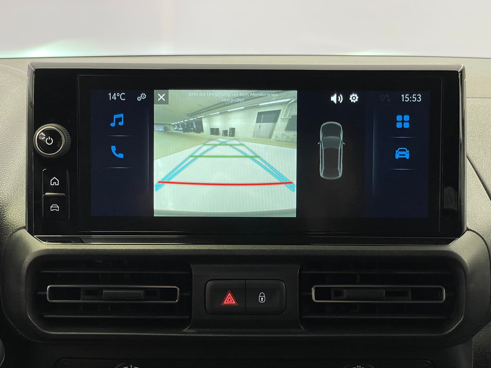 Proace City Van L1 1.5 D Active