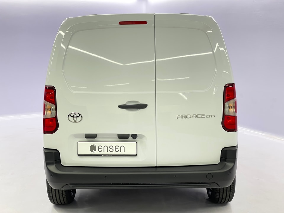 Proace City Van L1 1.5 D Active